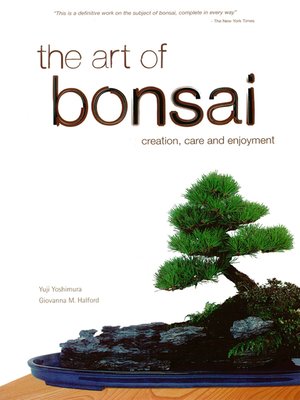 cover image of Art of Bonsai